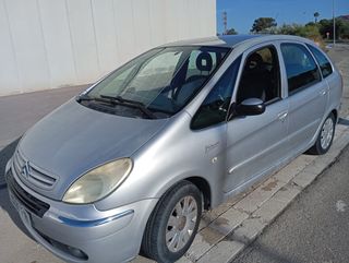 Citroen C4 Picasso 2007