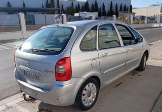 Citroen C4 Picasso 2007