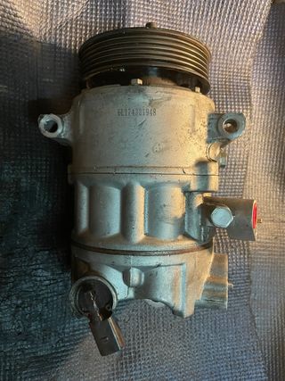 Compresor de Aire Acondicionado