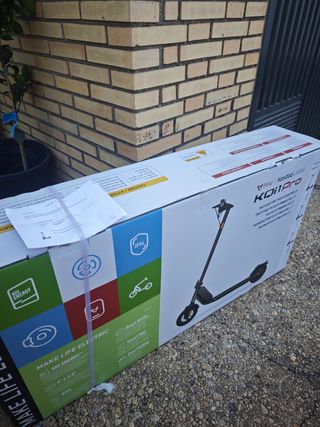 Patinete Eléctrico NIU KQi1 Pro