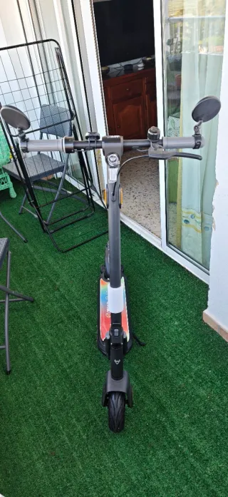 Patinete Eléctrico NIU KQi1 Pro