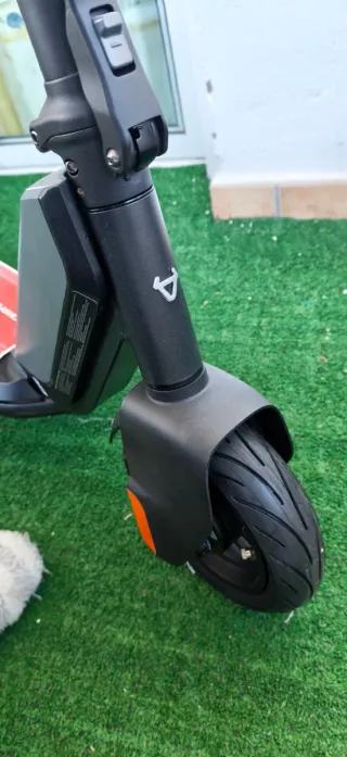 Patinete Eléctrico NIU KQi1 Pro