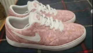 Zapatillas Nike rosas talla 39
