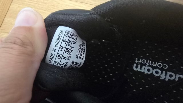 Zapatillas Adidas Courtpoint Negras