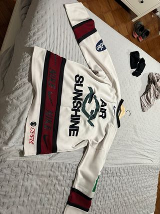 Nike CPFM HOCKEY JERSEY