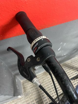 Bicicleta Decatlón Cadete/Mujer Azul