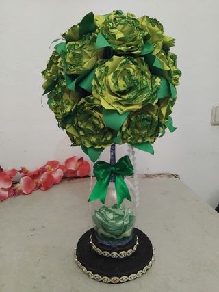 Centros de Mesa Bodas y Más