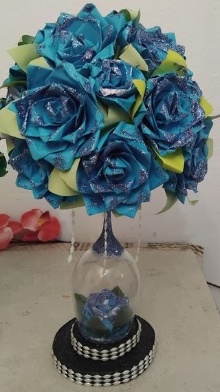 Centros de Mesa Bodas y Más