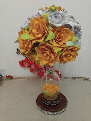 Centros de Mesa Bodas y Más