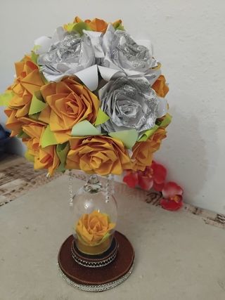 Centros de Mesa Bodas y Más