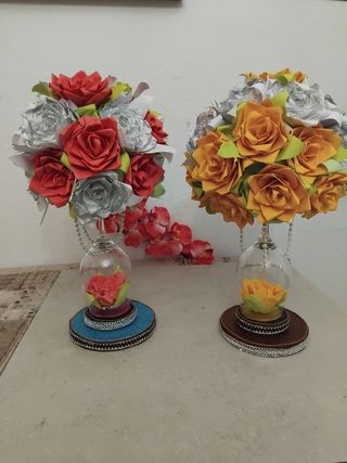 Centros de Mesa Bodas y Más