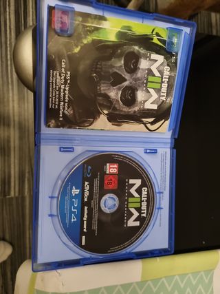 Call of Duty: Modern Warfare II PS4 Edición Multig