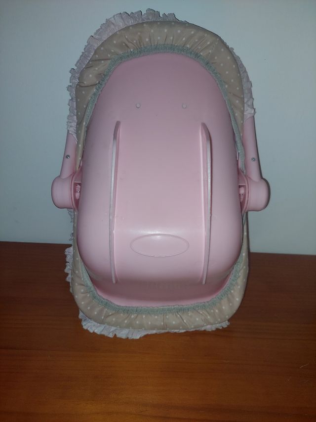 Maxicosi de juguete La Nina