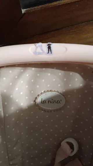 Maxicosi de juguete La Nina