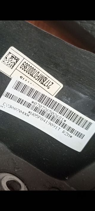 Volante SEAT Nuevo 5P0419091TRZM