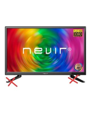 TV Nevir NVR-7428-22FHD-N 22" LED FullHD