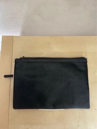 Pochette nera e bianca Mango Touch