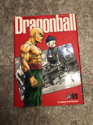 Dragon Ball nº 09/34 PDA
