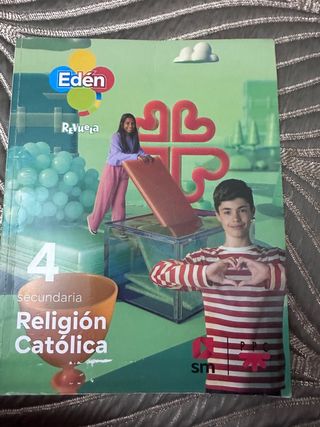 libro de religión católica