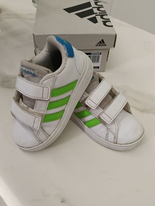 Scarpe Adidas Bambino Tg 24