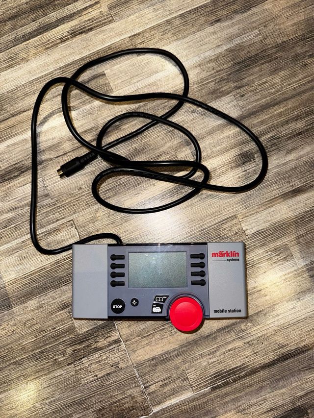 Märklin Mobile Station