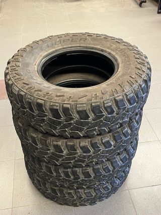 Neumáticos Discoverer CooperStt Pro