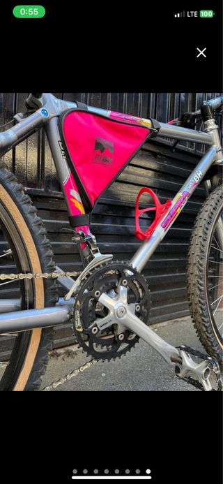 Bici BH Supra Litage MTB 1991