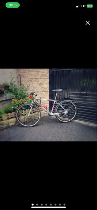 Bici BH Supra Litage MTB 1991