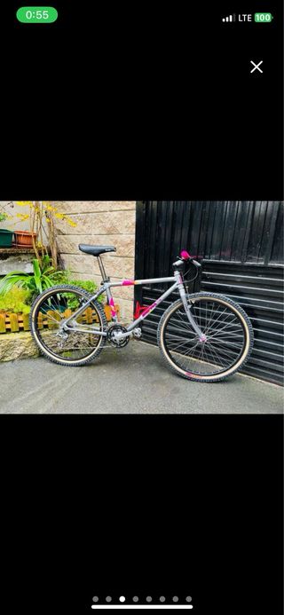 Bici BH Supra Litage MTB 1991