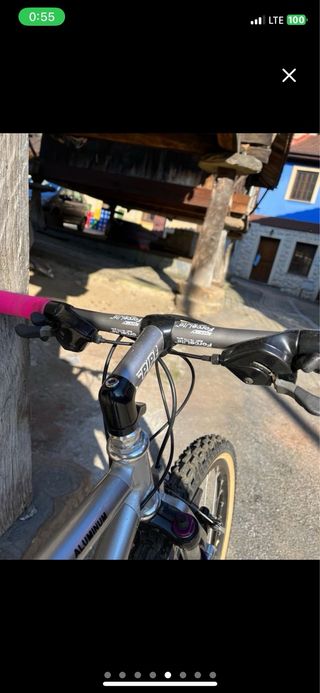 Bici BH Supra Litage MTB 1991