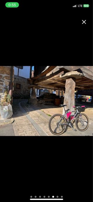 Bici BH Supra Litage MTB 1991