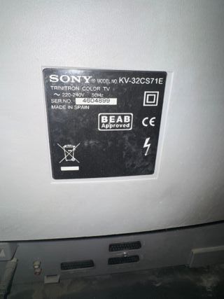 Televisor Sony