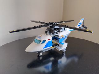 Lego 60138