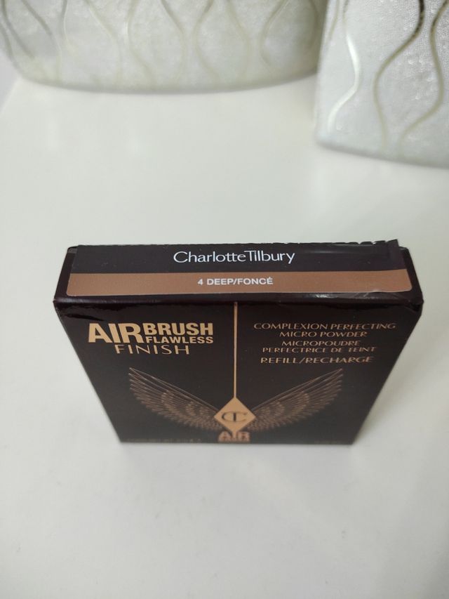 Charlotte Tilbury Airbrush Flawless Finish