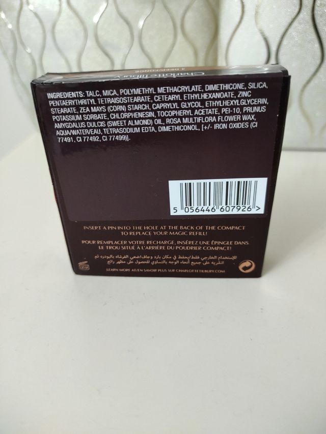 Charlotte Tilbury Airbrush Flawless Finish