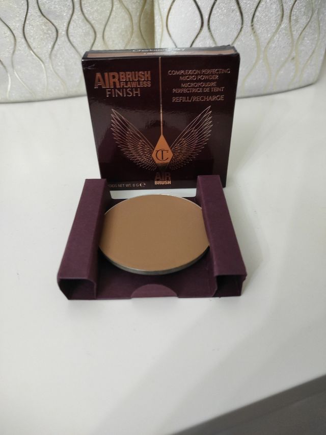 Charlotte Tilbury Airbrush Flawless Finish