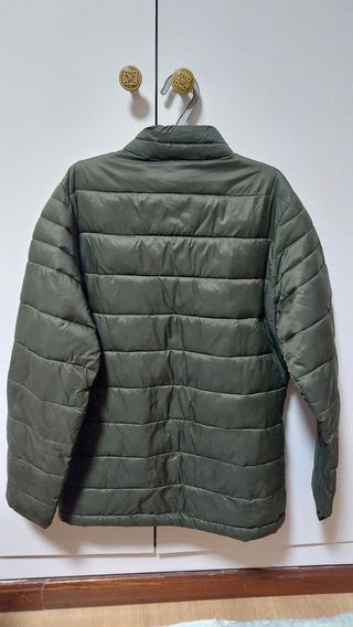 Plumas ligero Jack & Jones verde oliva