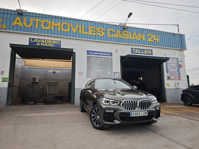 BMW X6 2020