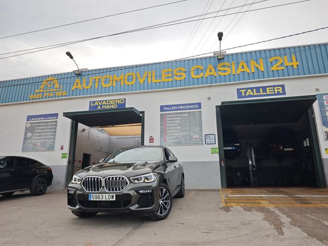 BMW X6 2020