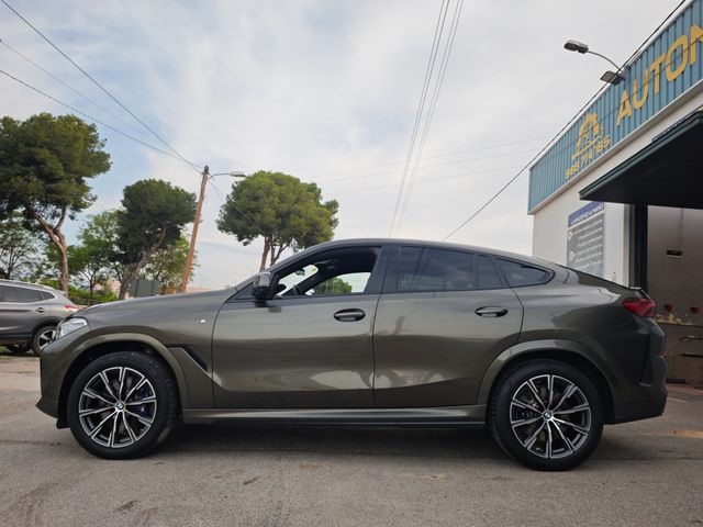 BMW X6 2020