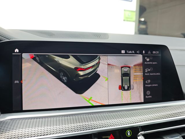 BMW X6 2020