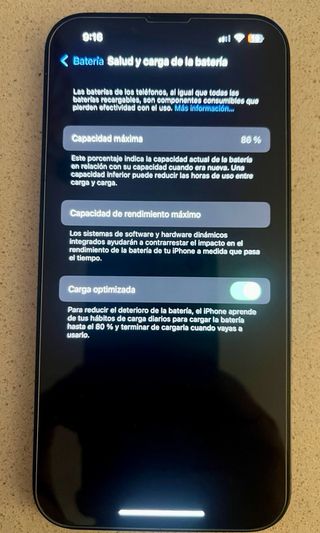 iPhone 13 128GB Negro