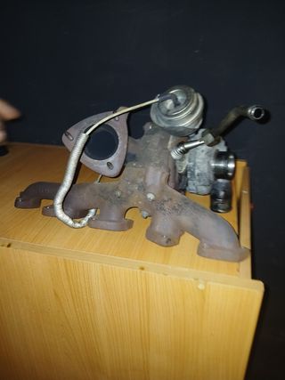 Turbo para coche