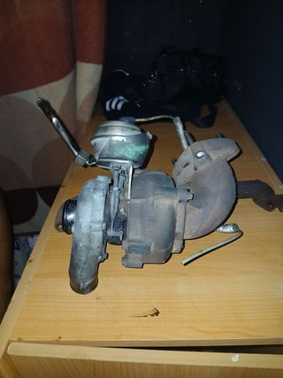 Turbo para coche