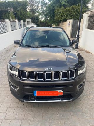 Jeep Compass 2018