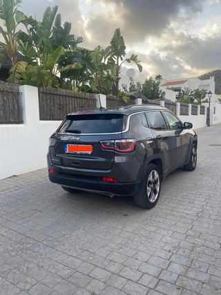 Jeep Compass 2018