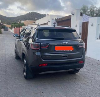 Jeep Compass 2018