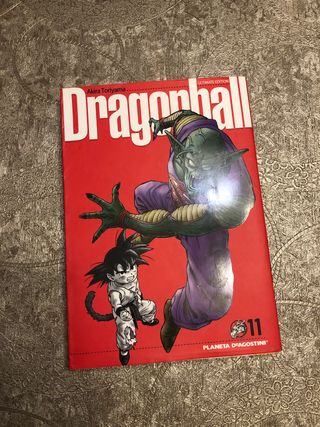Dragon Ball nº 11/34 PDA