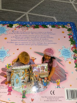 La casa de las hadas (Spanish Edition)