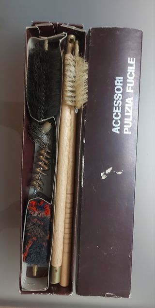 Set de limpieza de armas